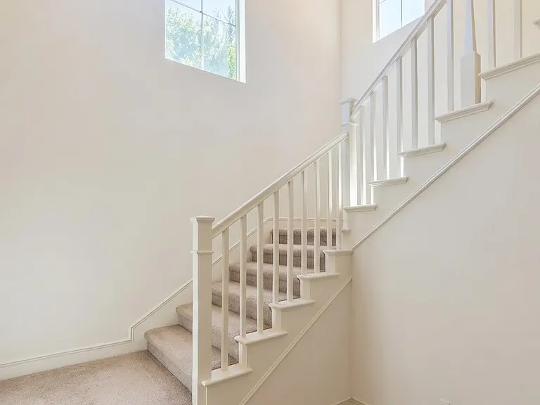 Open Staircase