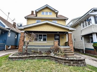 10818 Saint Mark Ave, Cleveland, OH 44111