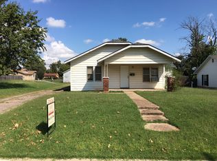 1521 W A Ave, Elk City, OK 73644