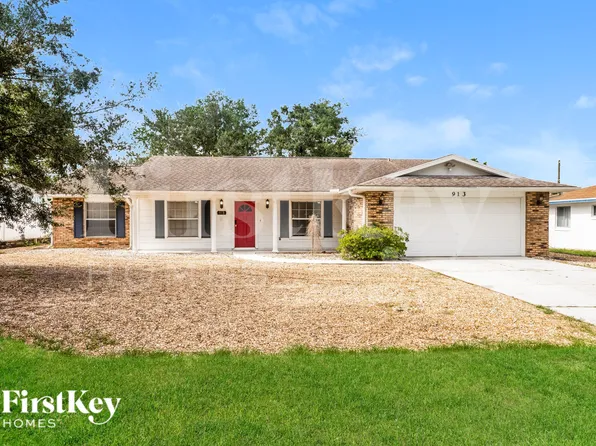 913 Sylvia Dr, Deltona, FL 32725