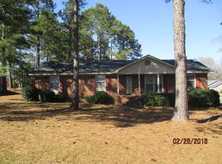 204 Mullis St, Sylvester, GA 31791
