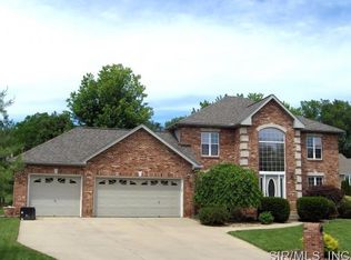 13 Cherry Hills Dr, Collinsville, IL