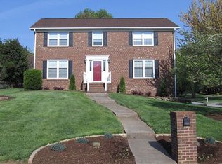 1207 Condor Dr, Greensboro, NC 27410