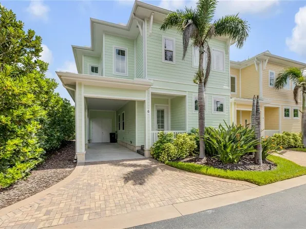 6 OLD FEGER DRIVE, NEW SMYRNA BEACH, FL 32169