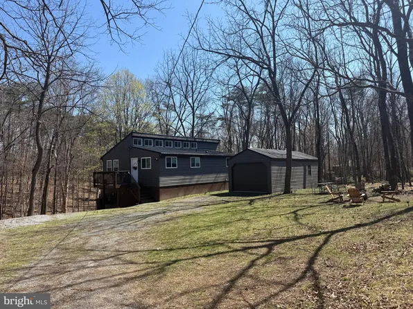 331 Walden Rd, Hedgesville, WV 25427