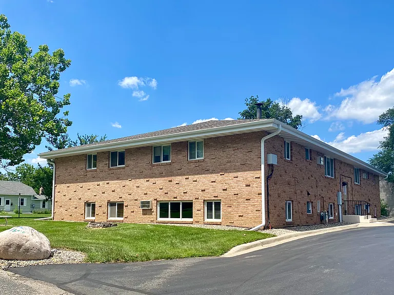 Building Rear