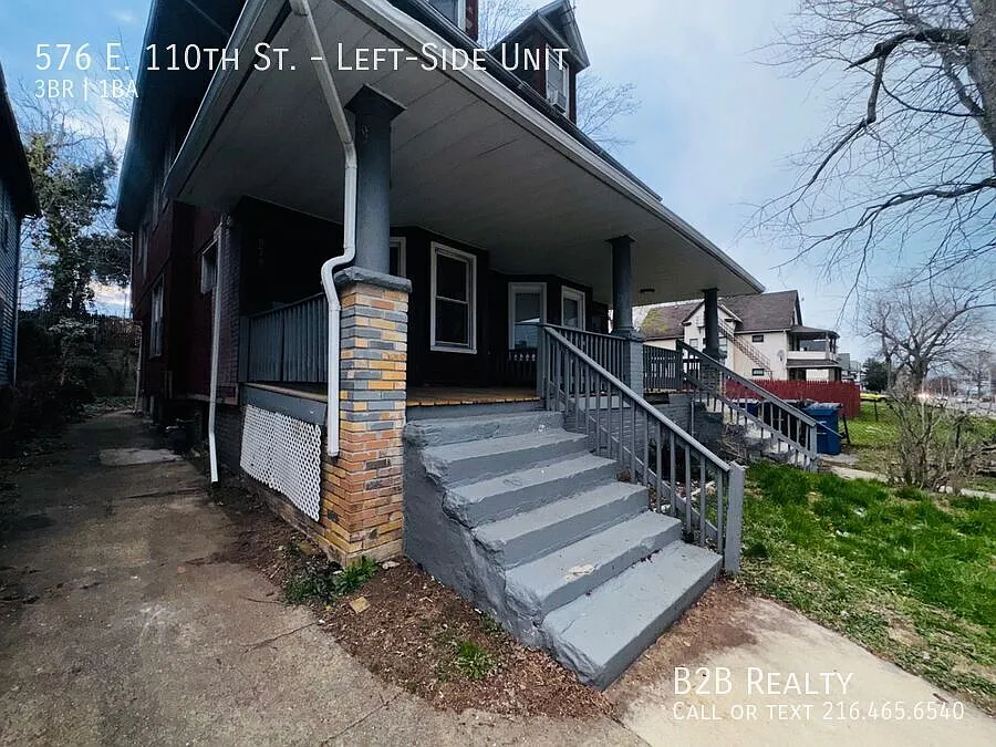 Building Photo - 576 E 110th St #LEFT-SIDE