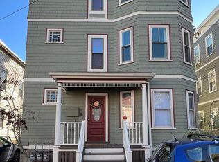 8 George St #2, Cambridge, MA 02140