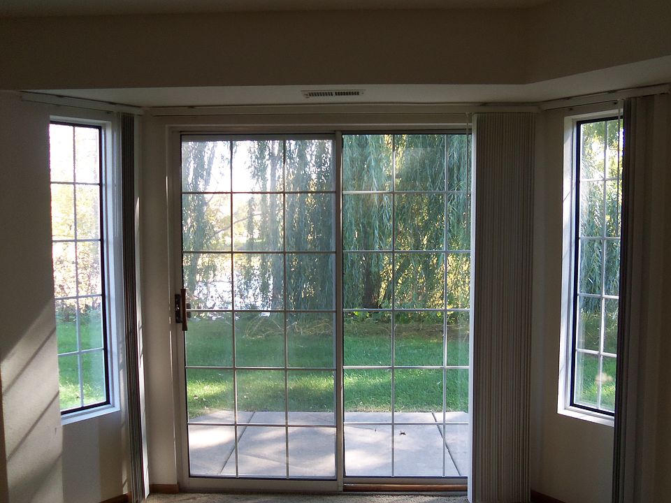 Gorgeous View from the Patio!