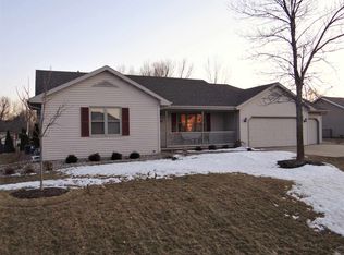 W2963 Emons Rd, Appleton, WI 54915
