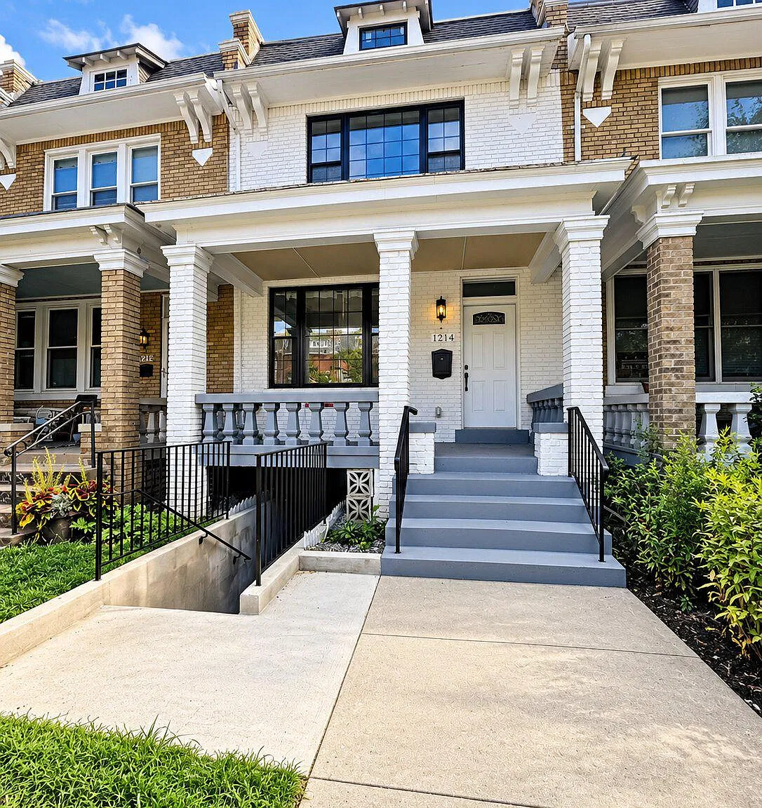 1214 Quincy St NW — Photo 1