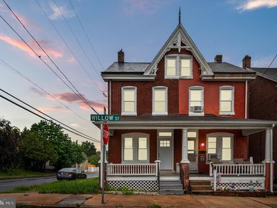 552 Willow St, Pottstown, PA, 19464