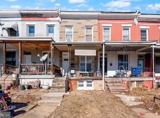 2812 Rayner Ave, Baltimore, MD 21216