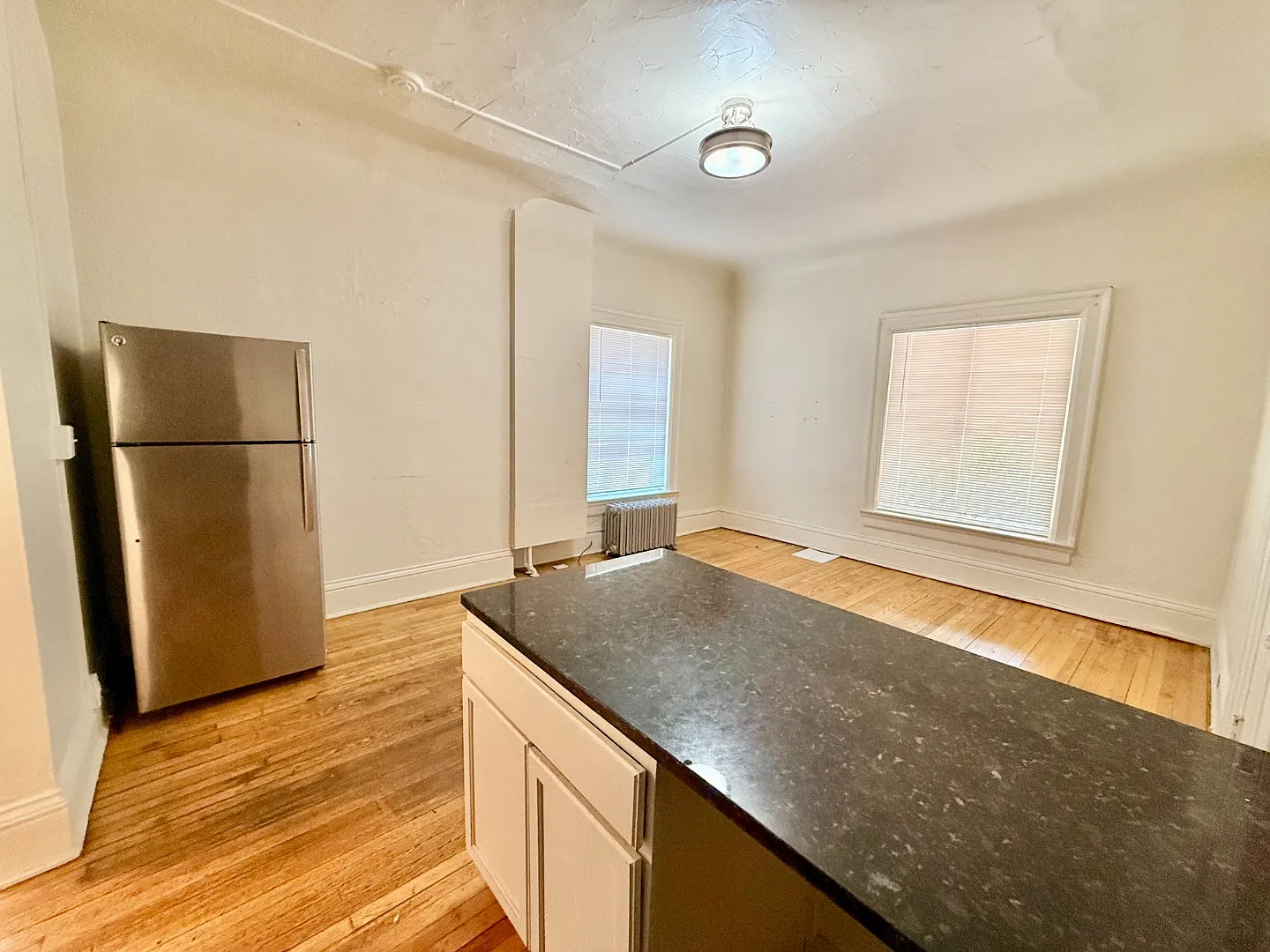 Spacious 1 Bed Cap Hill Apartment In Historic Mansion! Available August! — Photo 4