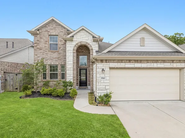 3510 Heather Chase Trl, Porter, TX 77365