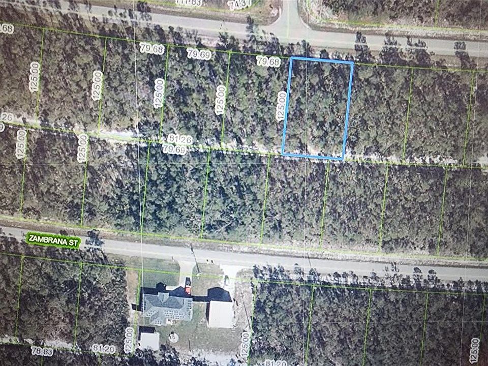 1st image of 7655 Altara St Lot 39