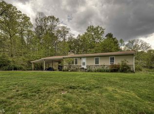 950 Sugar Creek Rd, Blue Ridge, GA 30513