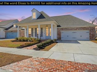13132 Elissa Ln, Baton Rouge, LA 70818