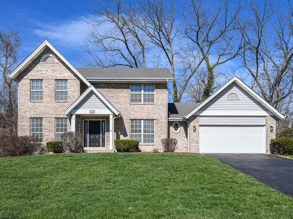 612 Log Hill Ct, Ballwin, MO 63011