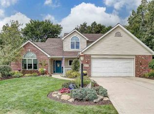 13721 Split Rock Cv, Fort Wayne, IN 46845