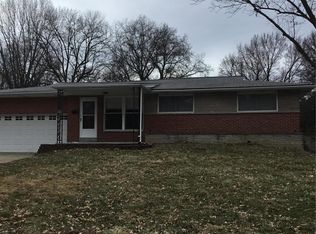 1025 Meadowlark Dr, Florissant, MO 63033
