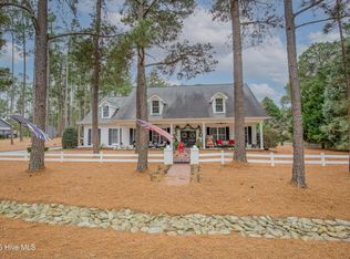 3 Pine Tree Terrace, Jackson Springs, NC 27281