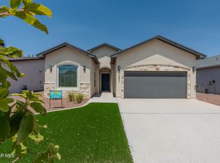 13893 Sky Harbor Ave, El Paso, TX 79928