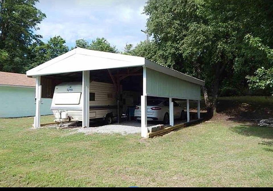 RV/Boat Shed