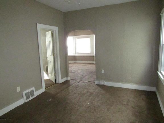 Unit 1 Dining into Living Room