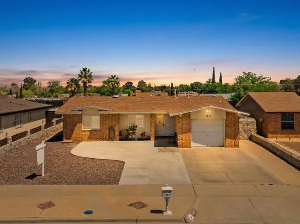 3412 Wayside St, El Paso, TX 79936