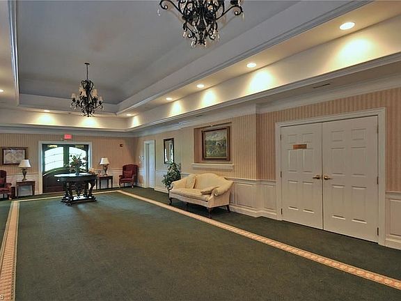 Entry Hallway