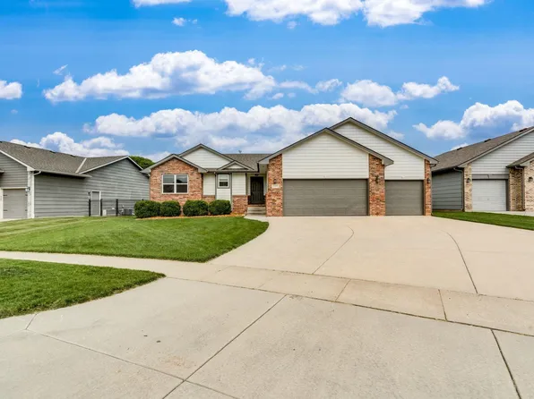 8705 W Conrey St, Wichita, KS 67205