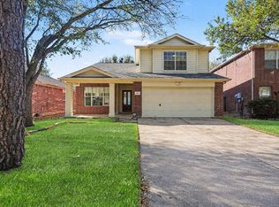 17447 S Summit Canyon Dr, Houston, TX 77095