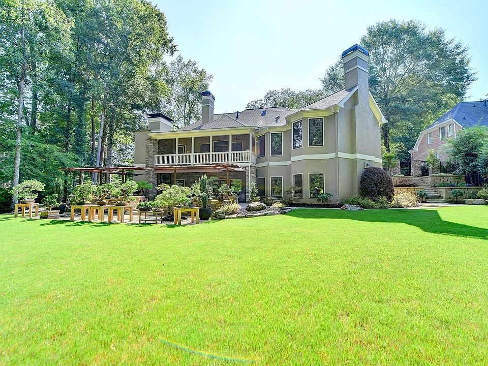 7450 Saint Marlo Country Club Pkwy, Duluth, GA 30097 MLS 10207707