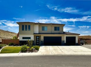 2284 E Honeycomb Dr, Saint George, UT 84790