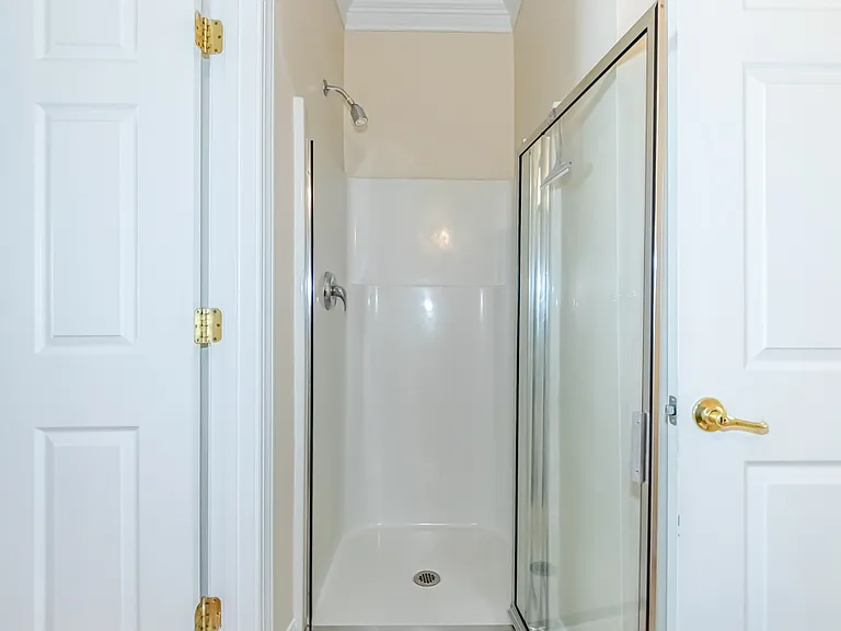 3rd Bathroom Shower