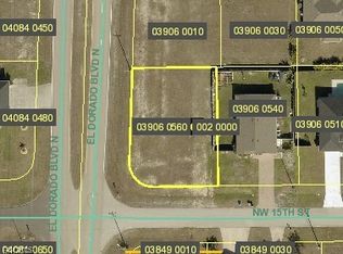 2413 NW 15th St, Cape Coral, FL 33993