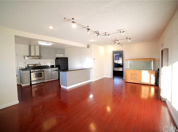 Open floor plan-Living, dining and kitchen