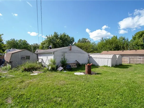 1009 S Rybolt Ave, Indianapolis, IN 46241