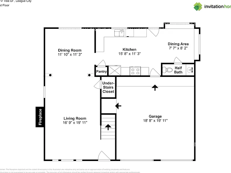 1909 Fir Tree Dr — Photo 2
