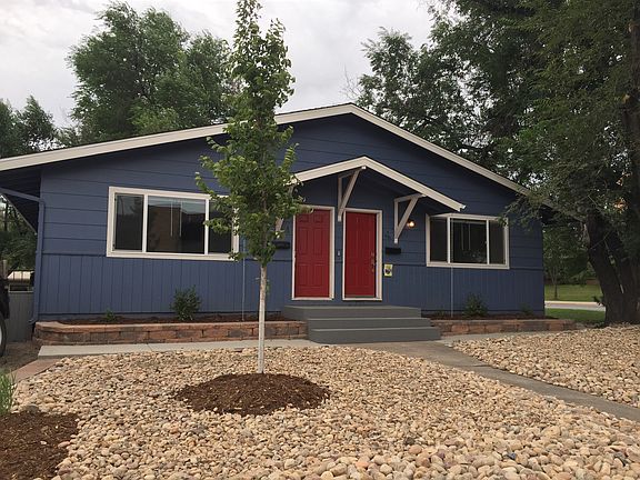 Exterior - Front Yard