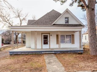 623 N 34th St, Fort Smith, AR 72903