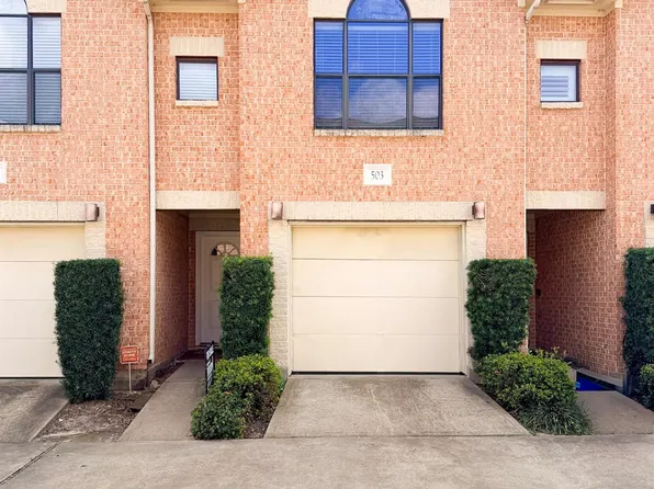 5941 South Loop E Unit 503, Houston, TX 77033