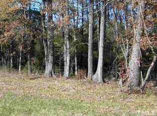 0 Sam Moss Hayes Rd, Creedmoor, NC 27522