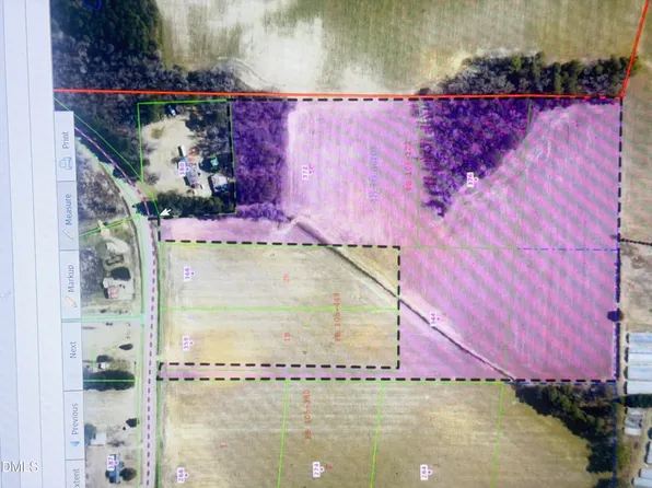 348-1 Tart Rd Lot 1-B, Dunn, NC 28334