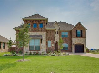 1217 Flamingo Rd, Forney, TX 75126