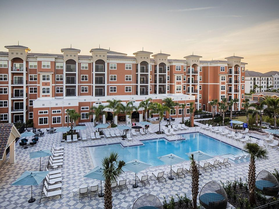 Preserve at Champions Gate Apartments Davenport, FL Zillow