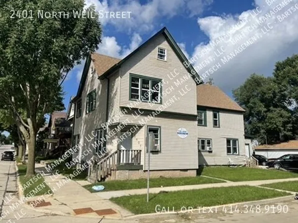 2401 N Weil St, Milwaukee, WI 53212