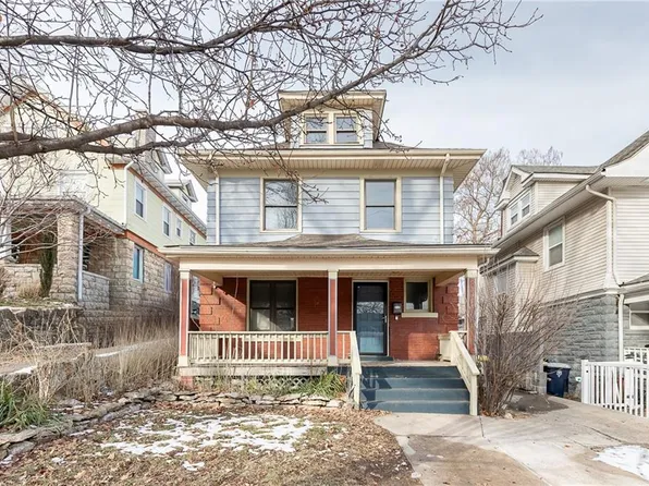 3532 Windsor Ave, Kansas City, MO 64123