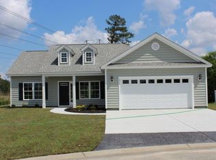 217 Maple Oak Drive Hickory #4, Conway, SC 29526